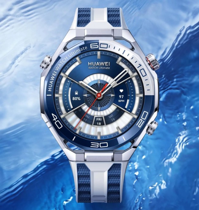 Huawei Watch Ultimate 2