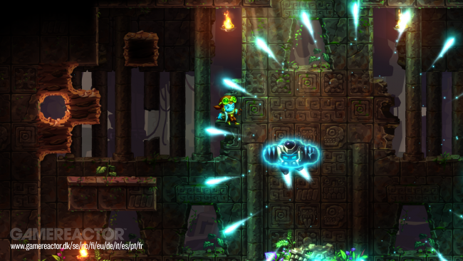 Steamworld Dig 2