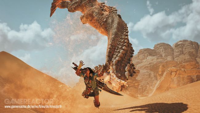 Monster Hunter: Wilds
