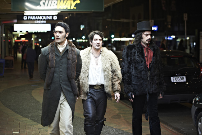 What We Do In The Shadows