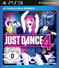 Just Dance 4
