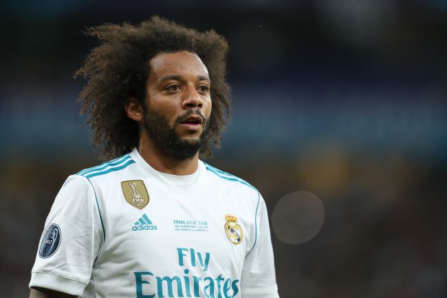 Marcelo Vieira verabschiedet sich vom Fußball mit einem emotionalen Video, das den Fans von Real Madrid und Fluminense gewidmet ist