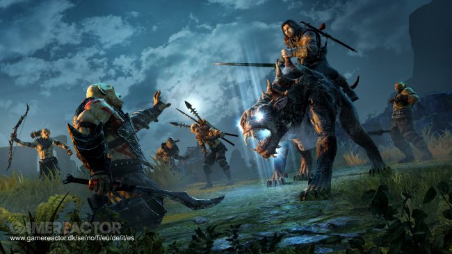 Mittelerde: Mordors Schatten