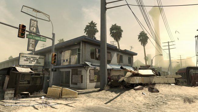 Call of Duty: Ghosts