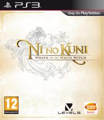 Ni no Kuni: Der Fluch der Weißen Königin
