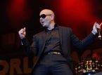Pitbull wird im Juli in London versuchen, einen Rekord im Tragen von Glatze zu brechen