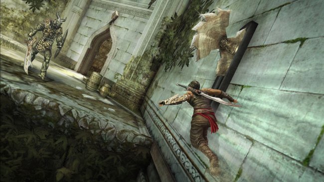 Prince of Persia: Die vergessene Zeit