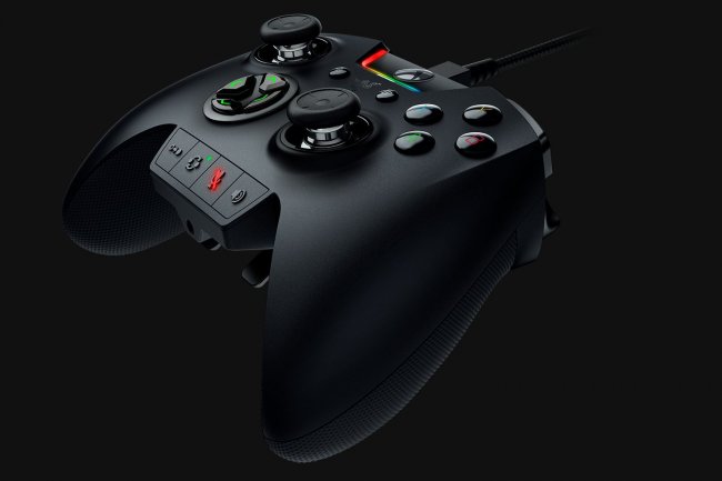 Razer Wolverine Ultimate