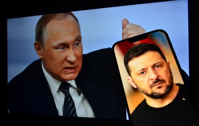 Russland greift nach Oster-Waffenruhe in der Ukraine erneut zu
