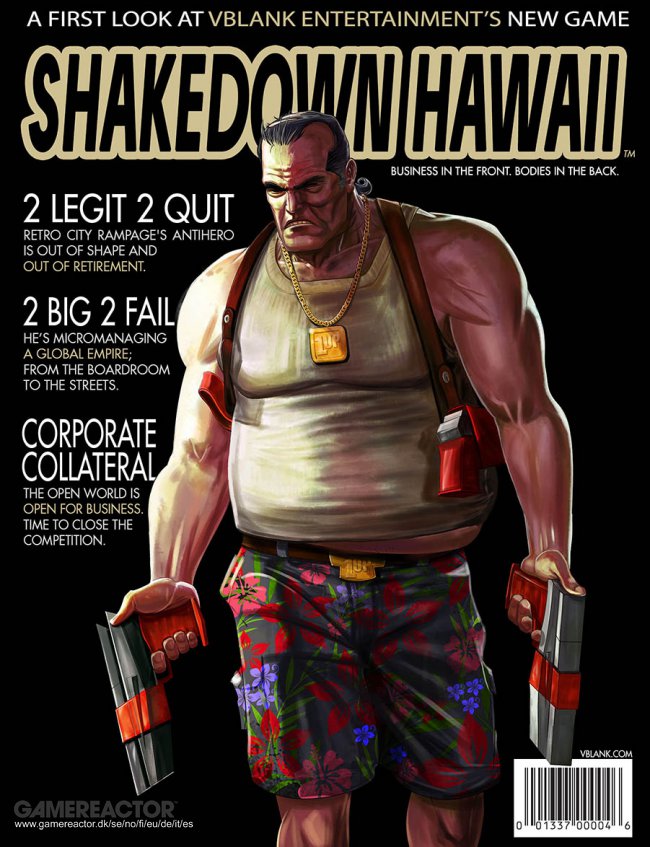 Shakedown Hawaii
