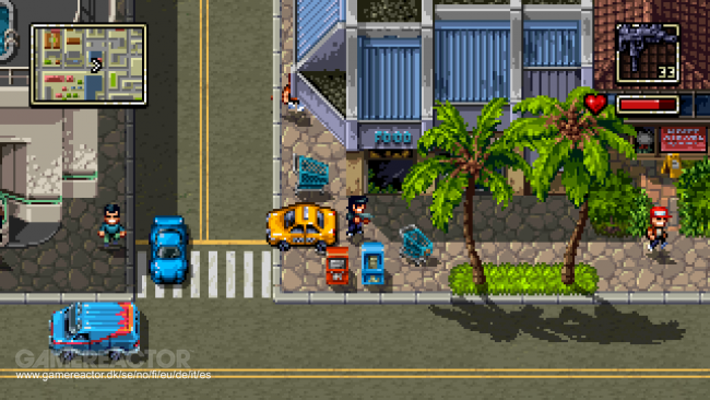 Shakedown Hawaii