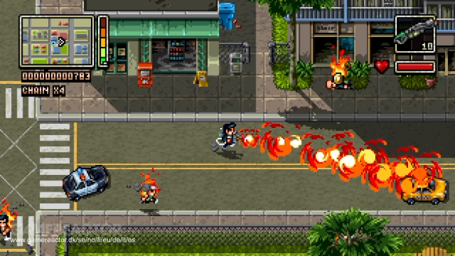 Shakedown Hawaii
