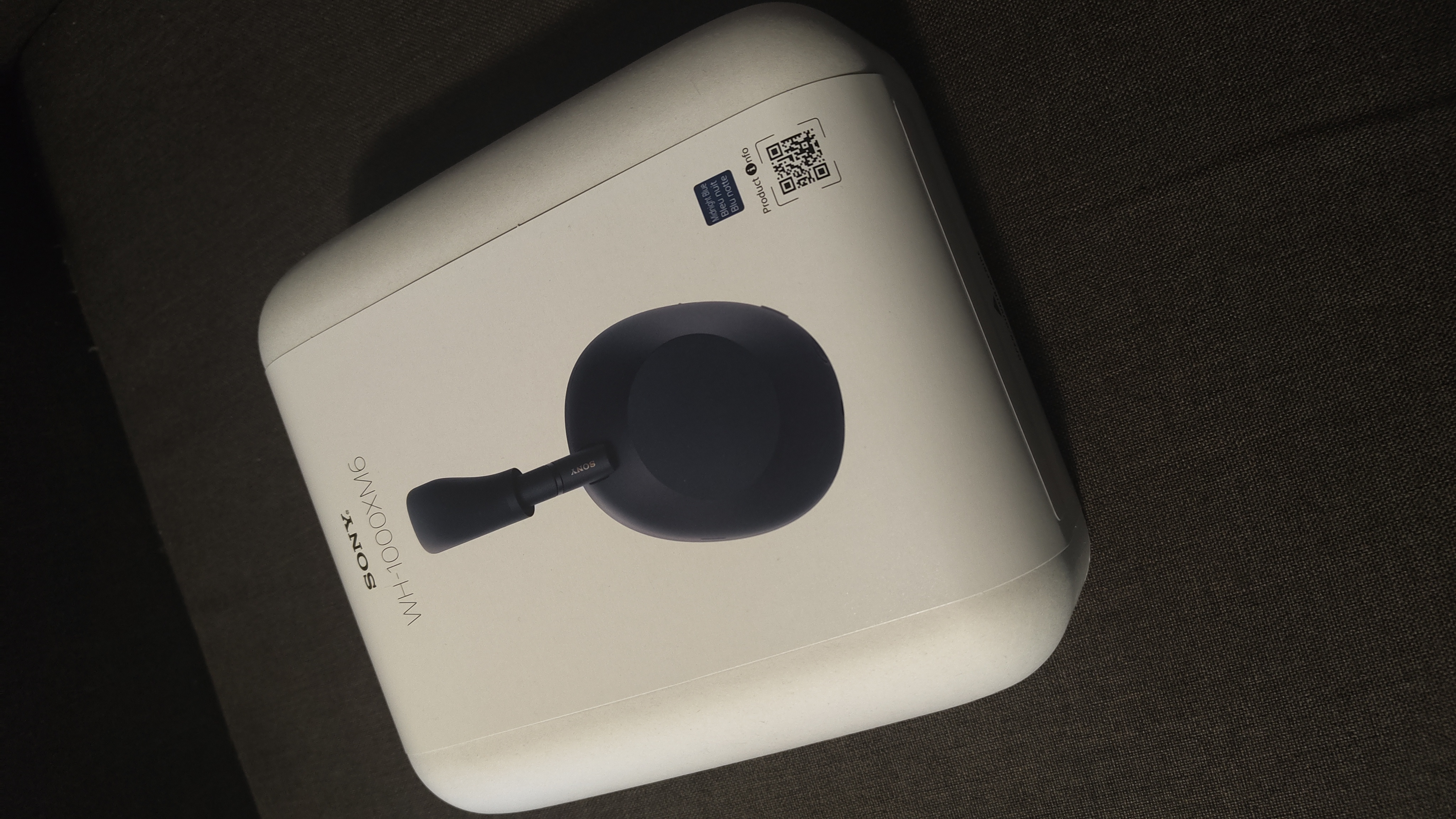 Sony WH-1000XM6