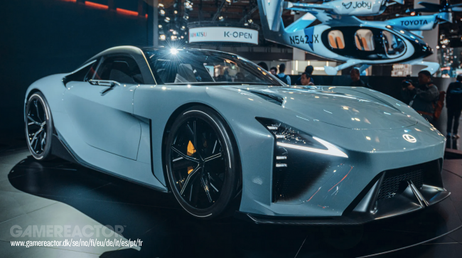 Toyotas-Chef forderte die Lexus-Designer auf, "diesen riesigen Spindelgrill nicht mehr zu verwenden"