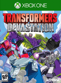 Transformers: Devastation