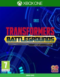 Transformers: Battlegrounds