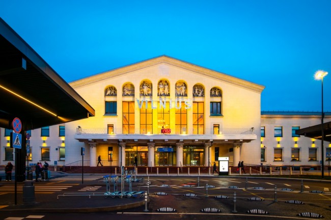 Der Flughafen Vilnius wird wieder wegen Ballons geschlossen