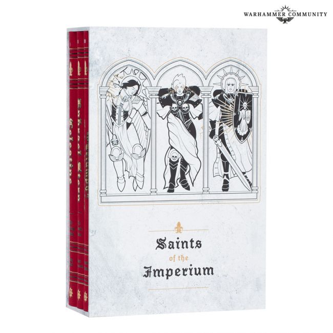 Warhammer verwöhnt einige seiner besten Bücher mit pfiffigen Sondereditionen