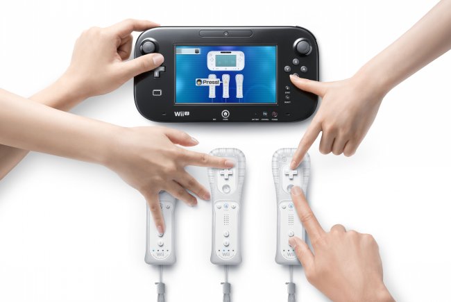 Wii Party U