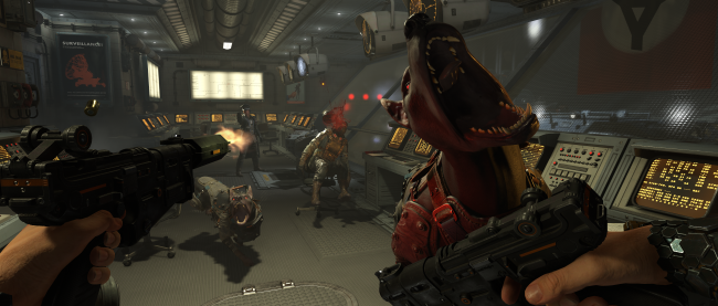 Wolfenstein II: The New Colossus