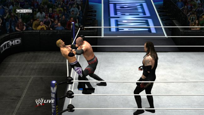 WWE 12