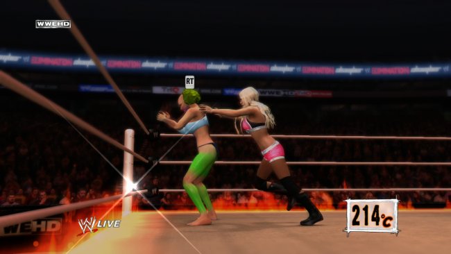 WWE 12