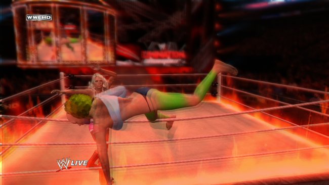 WWE 12