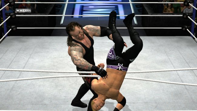WWE 12