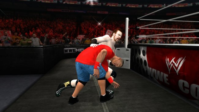 WWE 12