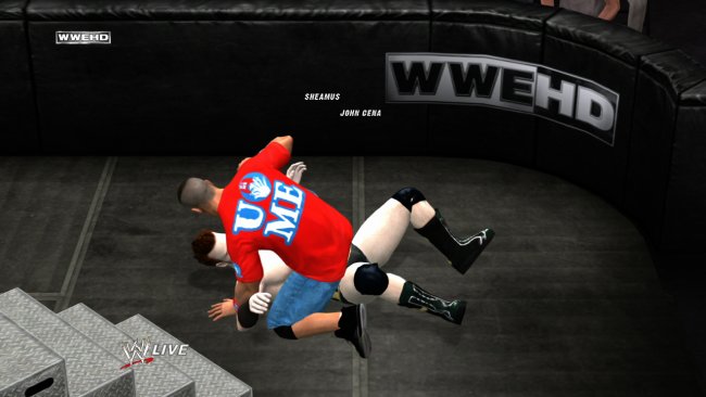 WWE 12