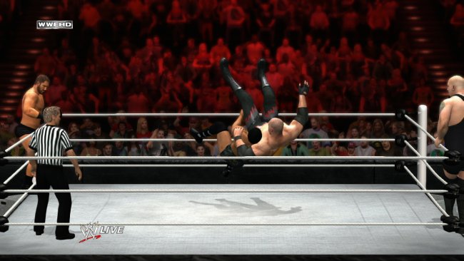WWE 12