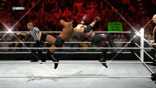 WWE 12