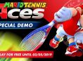 Mario Tennis Aces bis nächsten Freitag kostenlos spielen