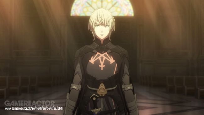 Fire Emblem: Three Houses