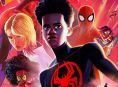 Beyond the Spider-Verse erh&auml;lt ein Update zum Ver&ouml;ffentlichungsdatum