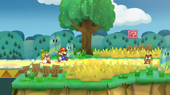 Paper Mario: Die Legende vom Äonentor
