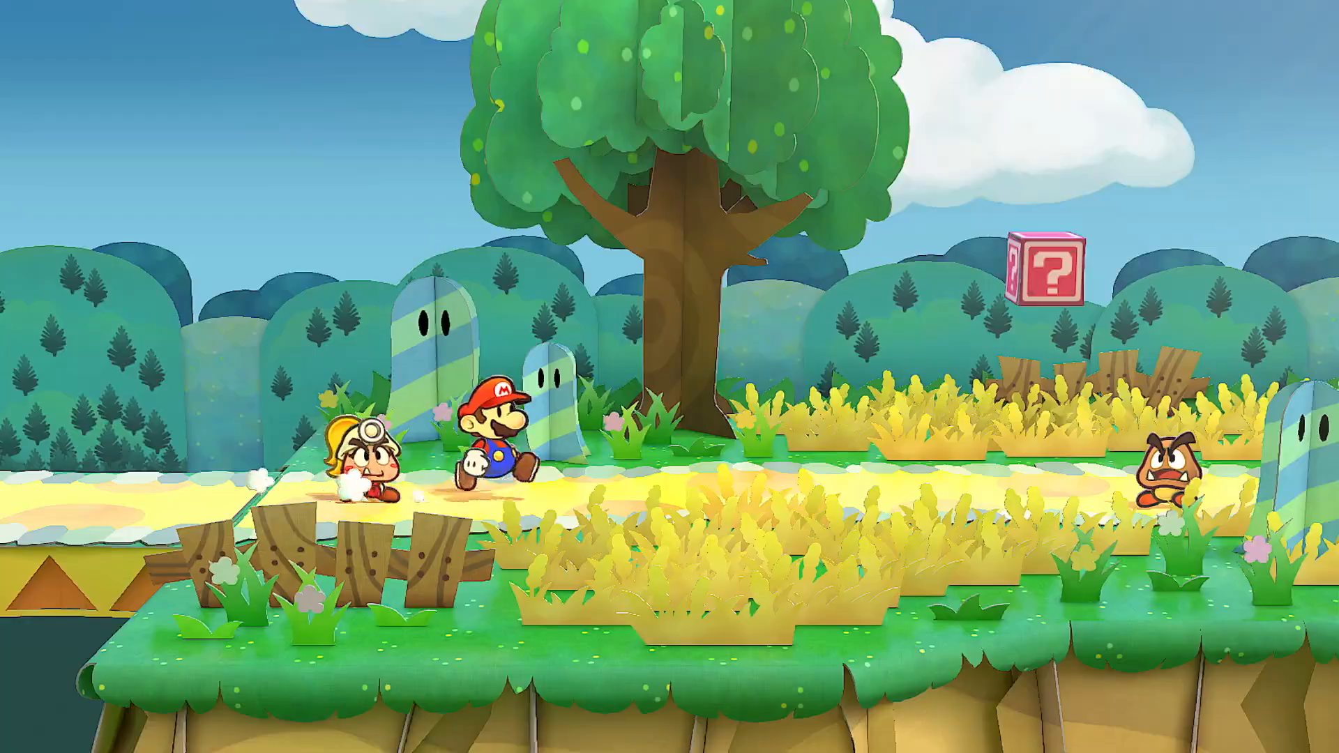 Paper Mario 2 The Thousand Year Door bekommt ein Remaster Paper