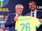Im ersten brasilianischen Kader von Carlo Ancelotti fehlen Rodrygo und Neymar, dazu gehört auch Casemiro