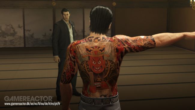 Yakuza 0 Director's Cut
