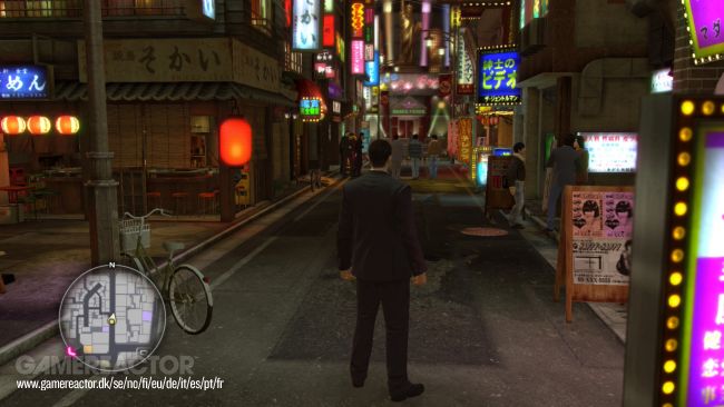 Yakuza 0 Director's Cut