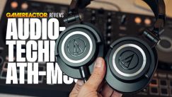 Audio-Technica ATH-M50x DJ-Kopfhörer