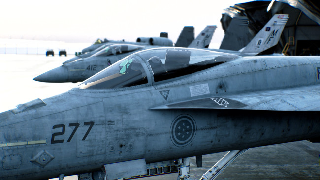 Ace Combat 8: Wings of Theve