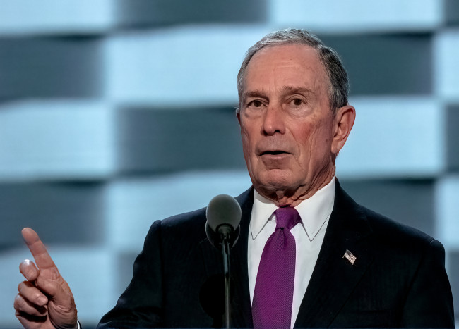Milliardär Michael Bloomberg verspricht 260 Millionen Dollar zum Schutz der Weltmeere