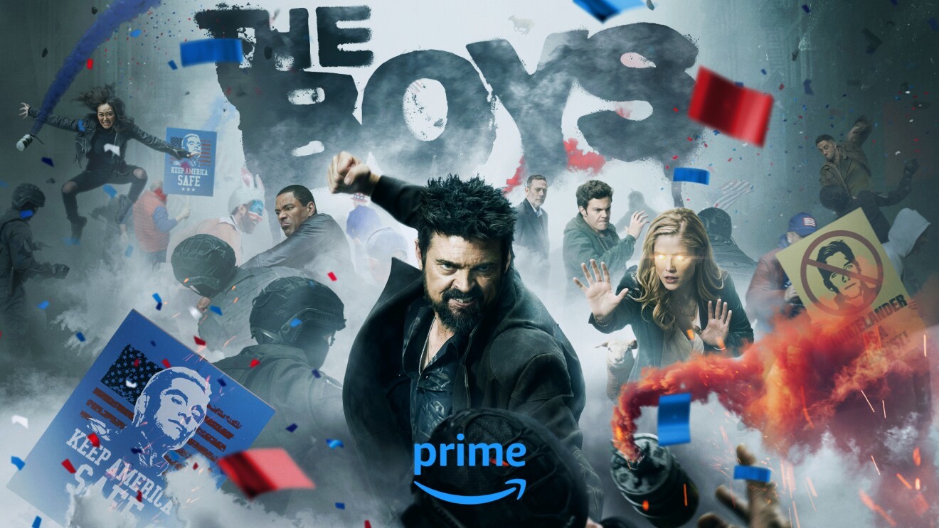 The Boys Staffel 4 Episoden 13