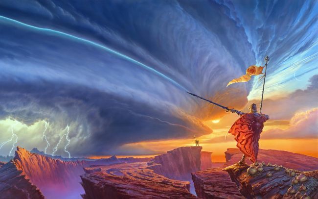 Brandon Sanderson spricht über die Streaming-Probleme mit epischen Fantasy-Adaptionen