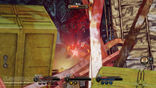 The Bureau: Xcom Declassified