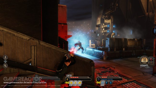 The Bureau: Xcom Declassified