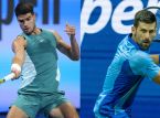 Carlos Alcaraz und Novak Djokovic treffen am Freitag im epischen Halbfinale der US Open aufeinander
