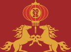 Das chinesische Neujahr 2026 beginnt heute und l&auml;utet das Jahr des Pferdes ein