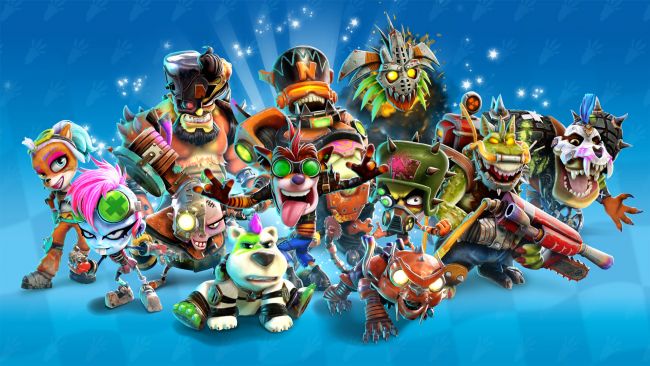 Crash Team Racing Nitro-Fueled